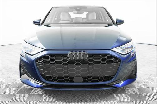 2025 Audi A3 Premium