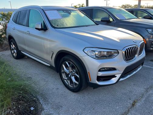2021 BMW X3 sDrive30i