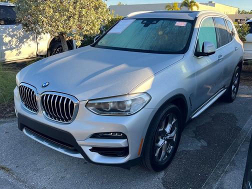 2021 BMW X3 sDrive30i