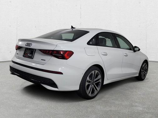 2026 Audi A3 quattro