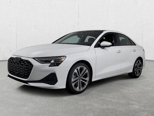 2026 Audi A3 quattro