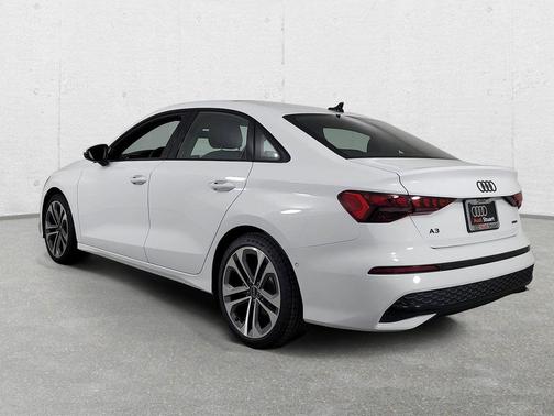 2026 Audi A3 quattro