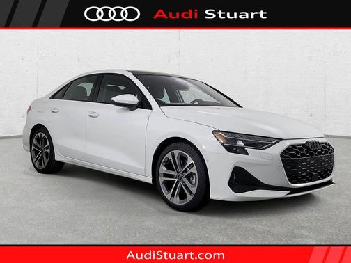 2026 Audi A3 quattro