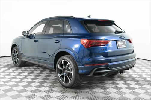 2025 Audi Q3 45 S line Premium Plus