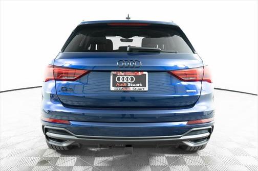 2025 Audi Q3 45 S line Premium Plus