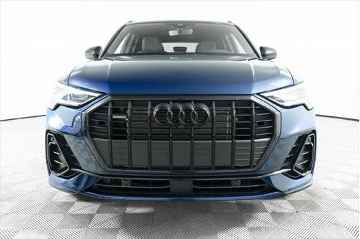2025 Audi Q3 45 S line Premium Plus