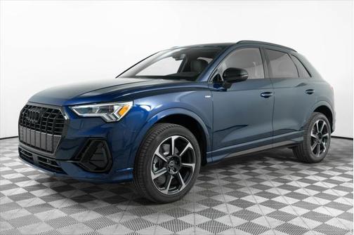 2025 Audi Q3 45 S line Premium Plus