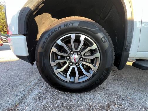 2020 GMC Sierra 1500 AT4