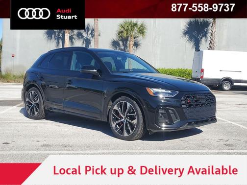 2022 Audi SQ5 3.0T Premium Plus