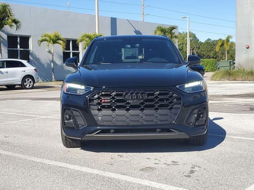 2022 Audi SQ5 3.0T Premium Plus