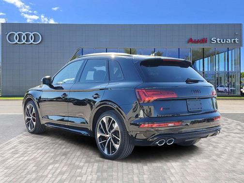 2022 Audi SQ5 3.0T Premium Plus