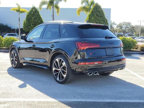 2022 Audi SQ5 3.0T Premium Plus