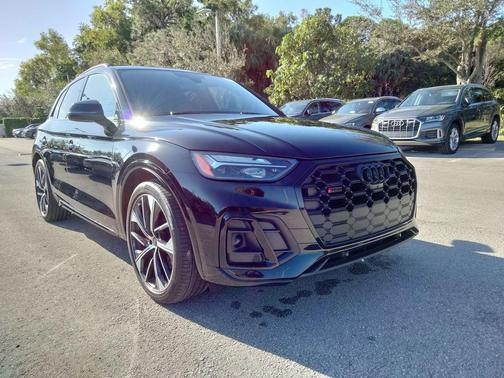 2022 Audi SQ5 3.0T Premium Plus