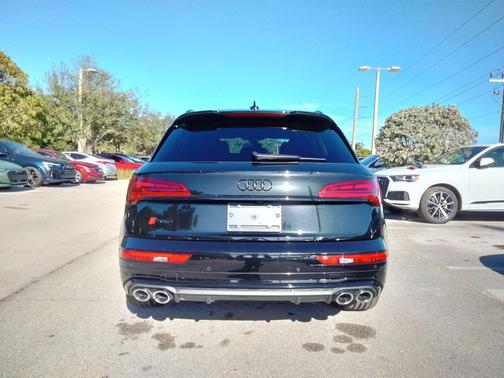 2022 Audi SQ5 3.0T Premium Plus