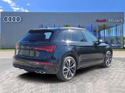 2022 Audi SQ5 3.0T Premium Plus