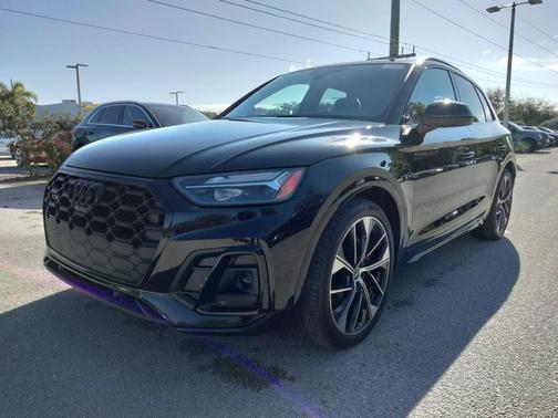2022 Audi SQ5 3.0T Premium Plus