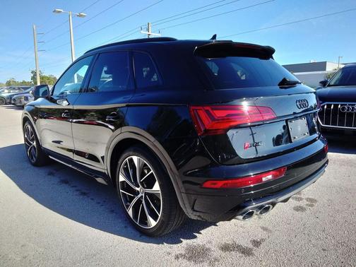 2022 Audi SQ5 3.0T Premium Plus