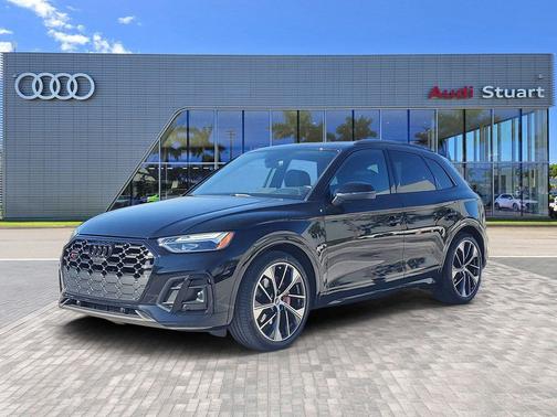 2022 Audi SQ5 3.0T Premium Plus