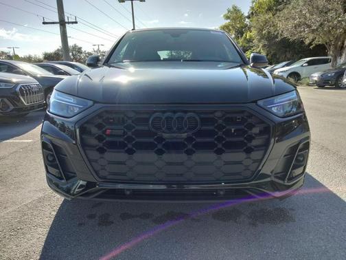 2022 Audi SQ5 3.0T Premium Plus