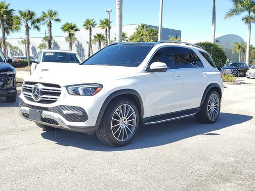 2022 Mercedes-Benz GLE 350 4MATIC