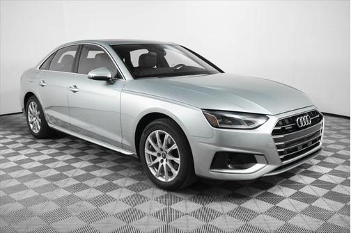 2022 Audi A4 40 Premium