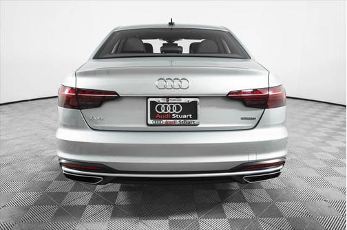 2022 Audi A4 40 Premium