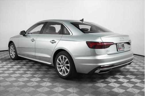 2022 Audi A4 40 Premium