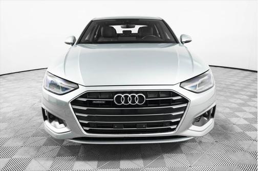 2022 Audi A4 40 Premium