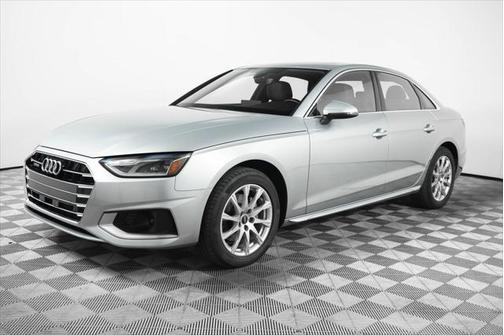2022 Audi A4 40 Premium