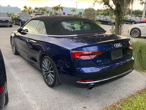 2019 Audi A5 2.0T Premium Plus