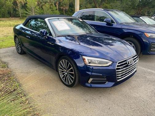 2019 Audi A5 2.0T Premium Plus