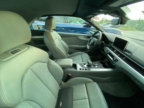 2019 Audi A5 2.0T Premium Plus