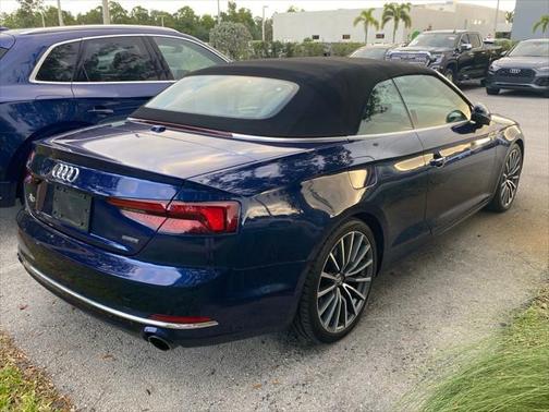 2019 Audi A5 2.0T Premium Plus