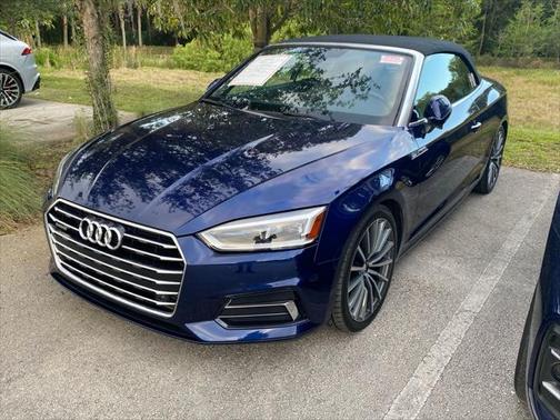 2019 Audi A5 2.0T Premium Plus