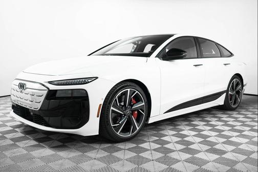 2025 Audi S6 e-tron Prestige