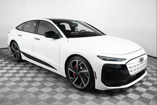 2025 Audi S6 e-tron Prestige