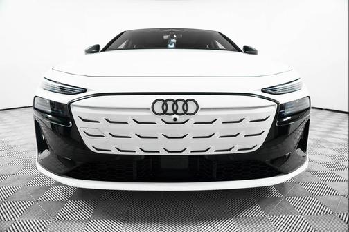 2025 Audi S6 e-tron Prestige