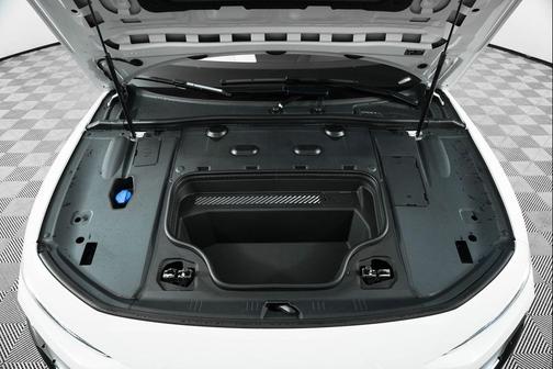 2025 Audi S6 e-tron Prestige