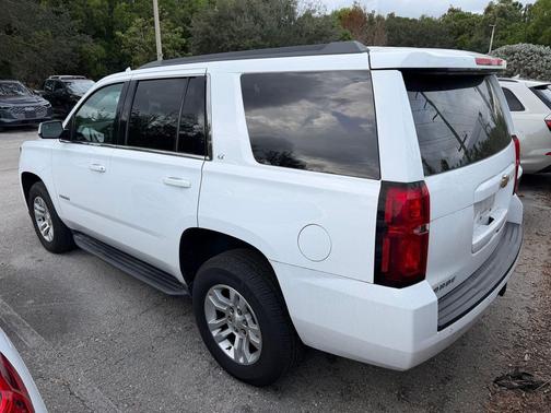 2020 Chevrolet Tahoe LT