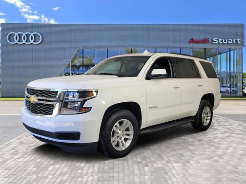 2020 Chevrolet Tahoe LT