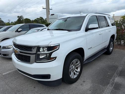 2020 Chevrolet Tahoe LT