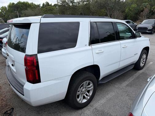 2020 Chevrolet Tahoe LT