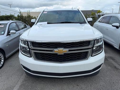 2020 Chevrolet Tahoe LT