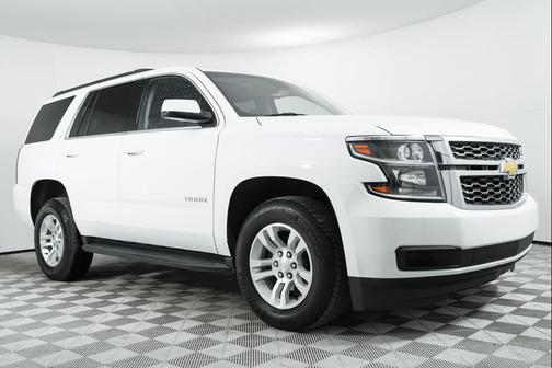 2020 Chevrolet Tahoe LT