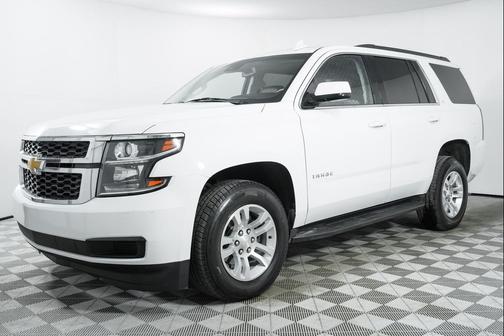 2020 Chevrolet Tahoe LT