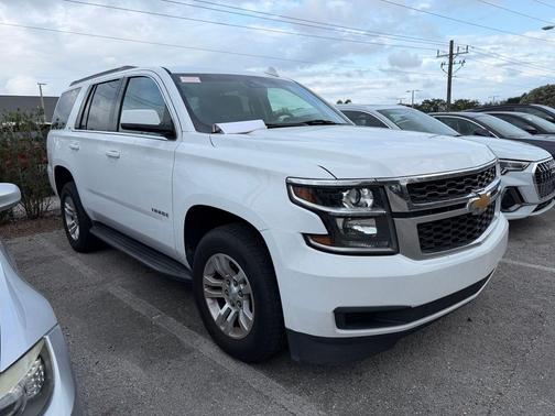 2020 Chevrolet Tahoe LT