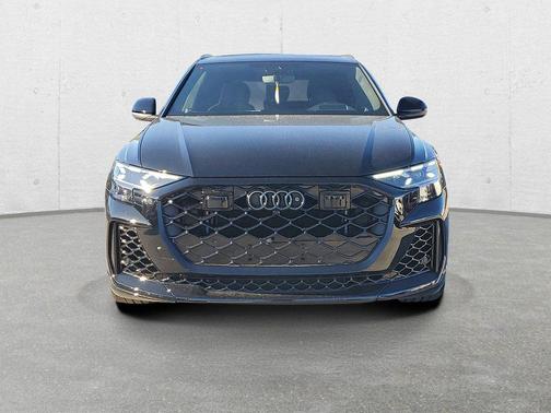 mythos black metallic 2026 Audi RS Q8 4.0T