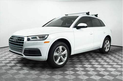 2020 Audi Q5 45 Premium Plus
