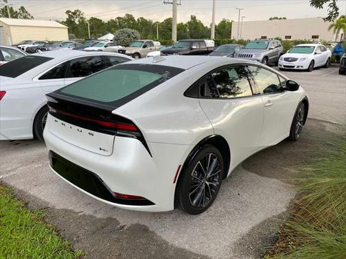 2024 Toyota Prius Limited