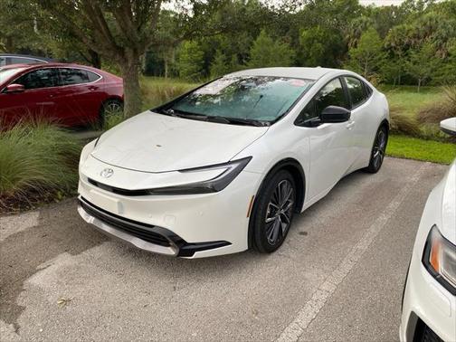 2024 Toyota Prius Limited